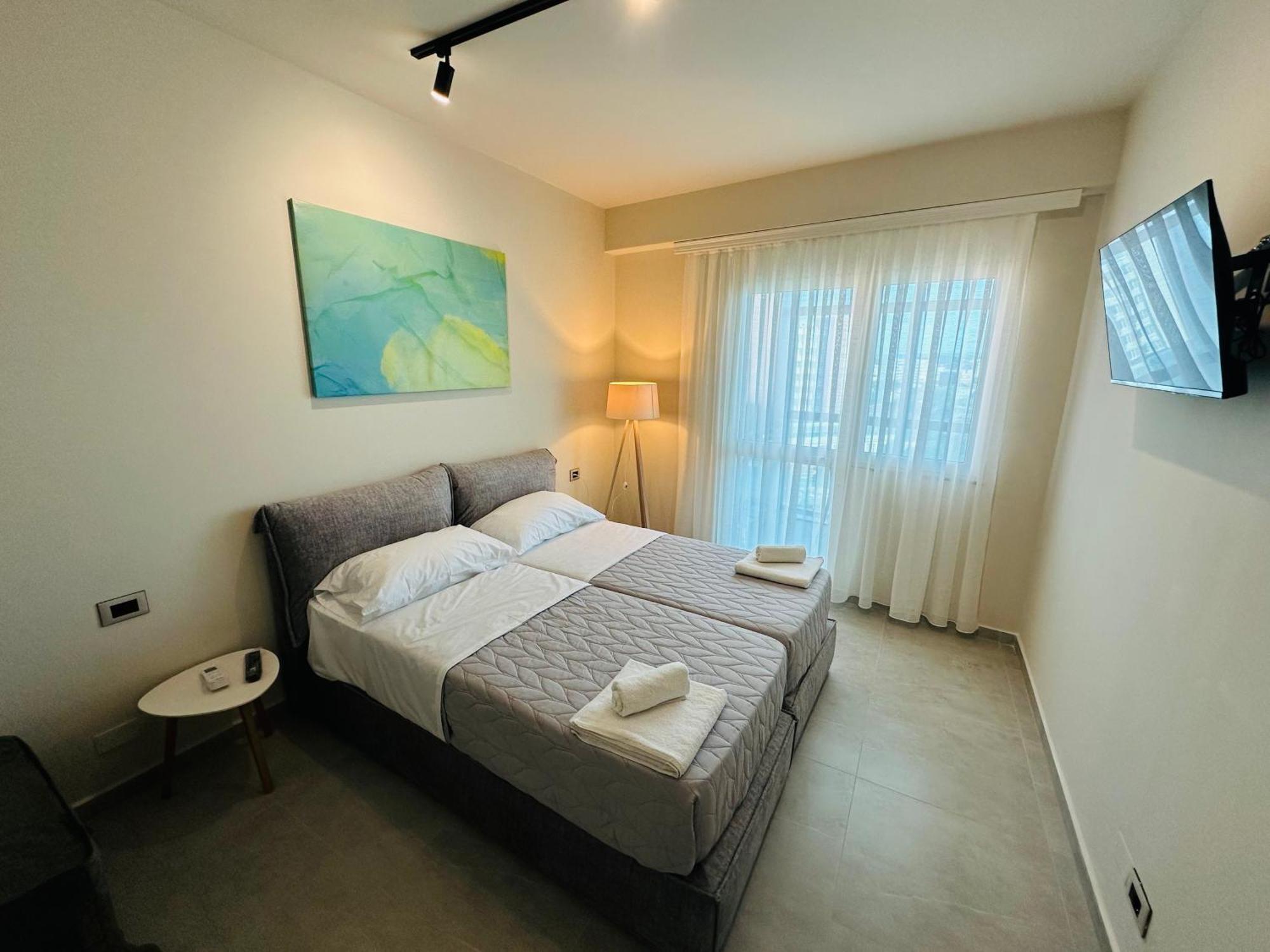 Stay-Five Rooms & Apartments Шкодер Экстерьер фото