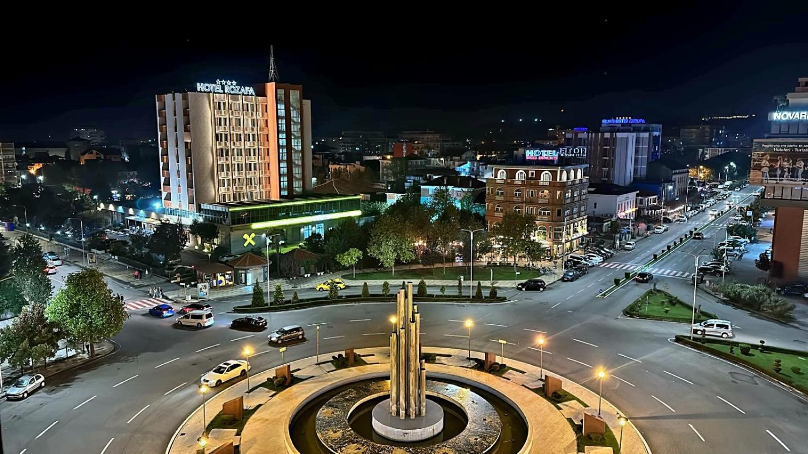 Stay-Five Rooms & Apartments Шкодер Экстерьер фото