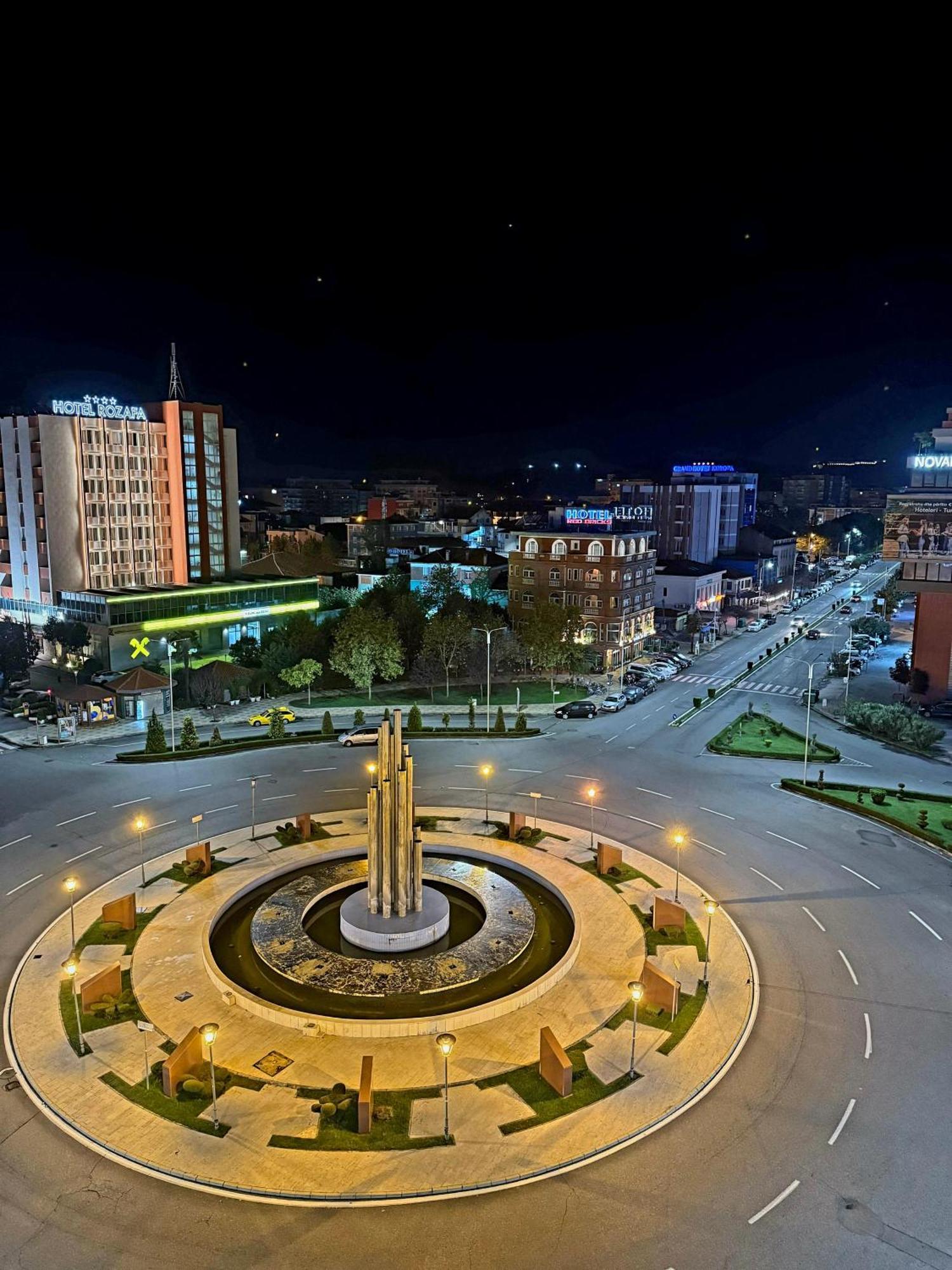 Stay-Five Rooms & Apartments Шкодер Экстерьер фото